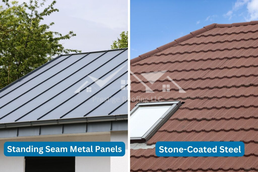 Metal Roofing Options