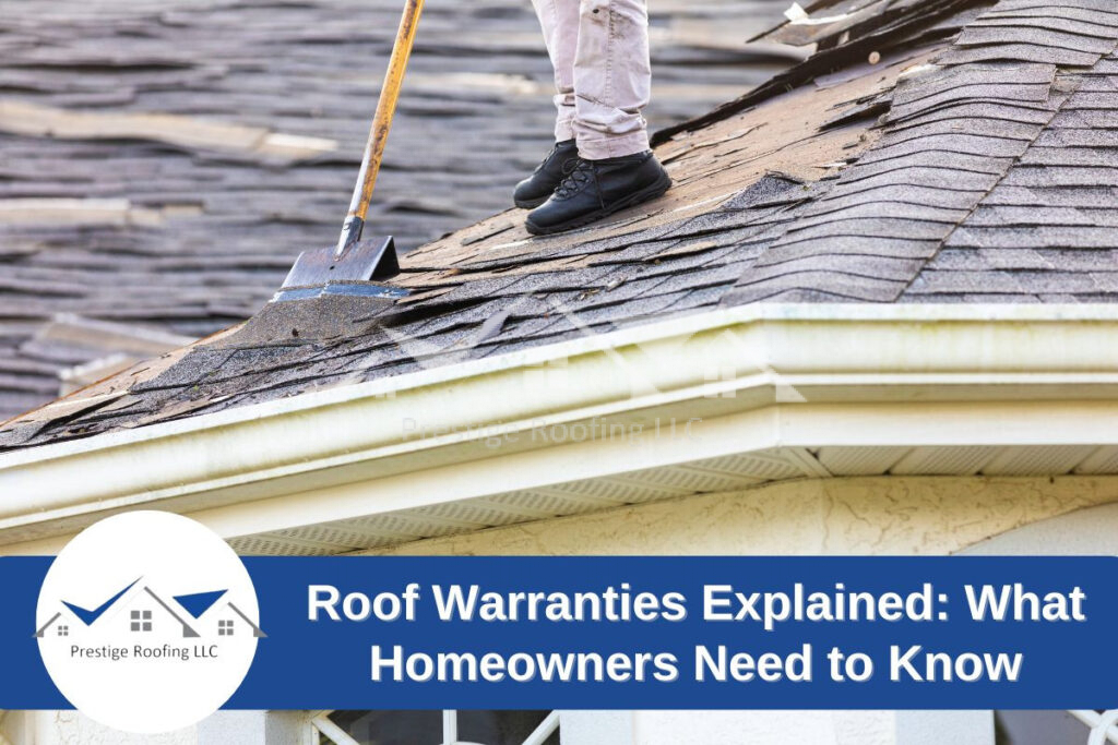 roof warranty