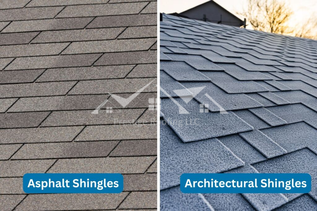 Shingle Roofing Options