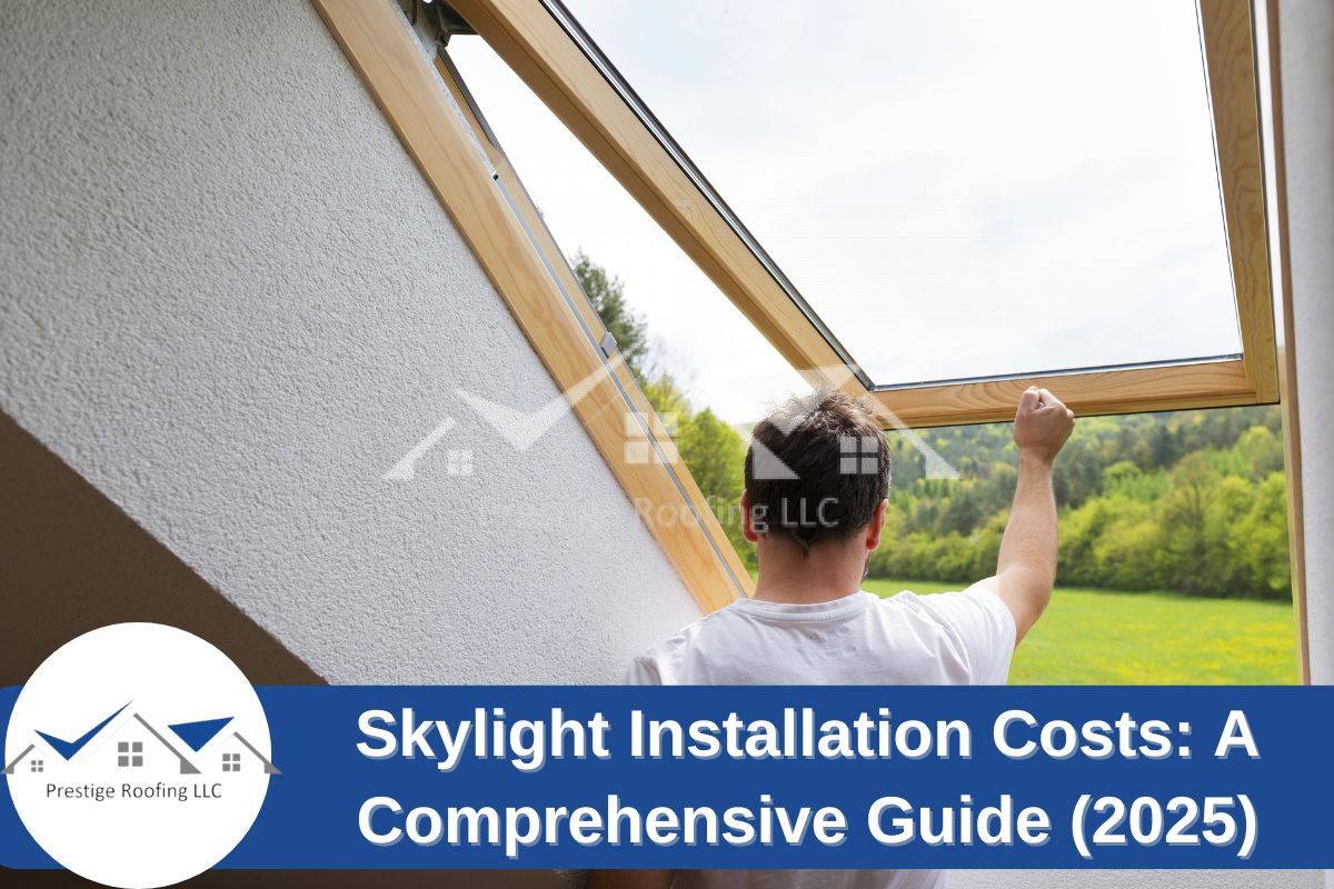 Skylight Installation Costs