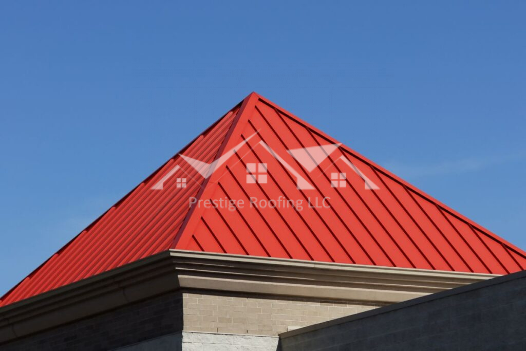 Pyramid Roof