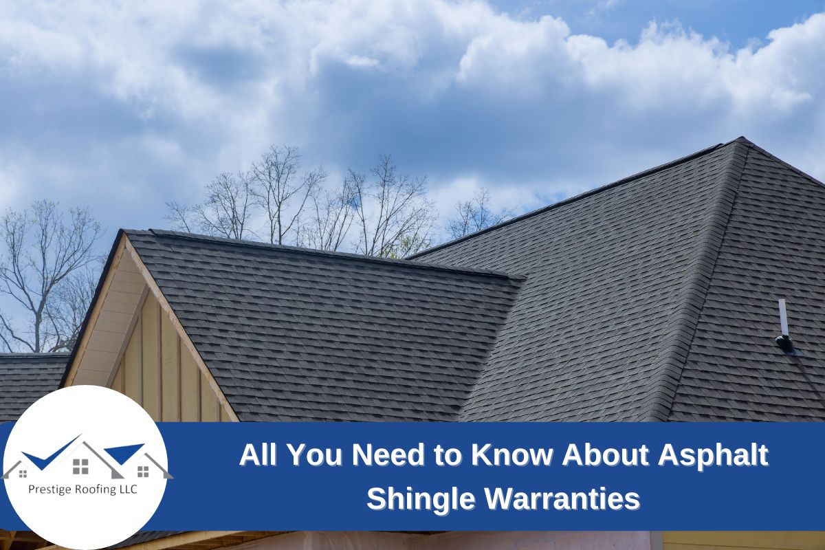 asphalt shingles warranty
