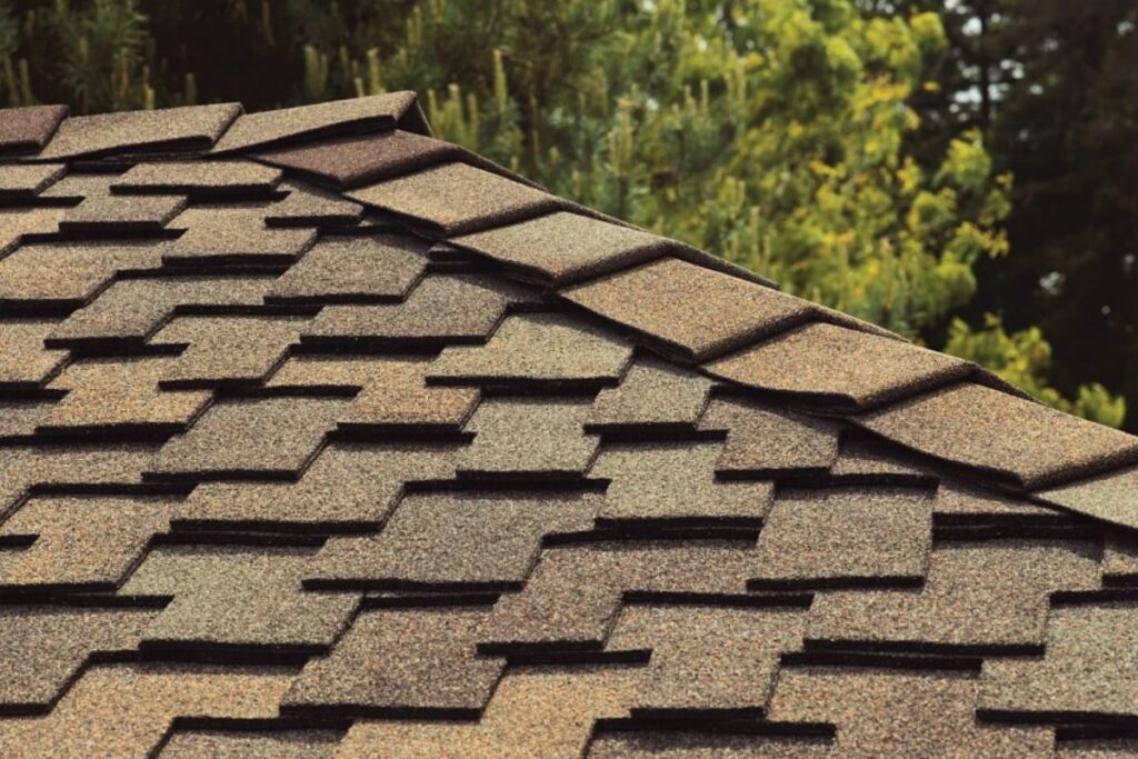CertainTeed Mountain Ridge ridge cap shingles What are ridge cap shingles?
