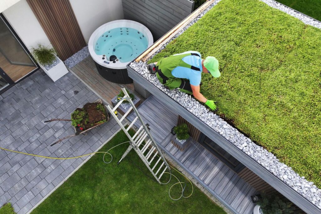 Green Roof Green Roof