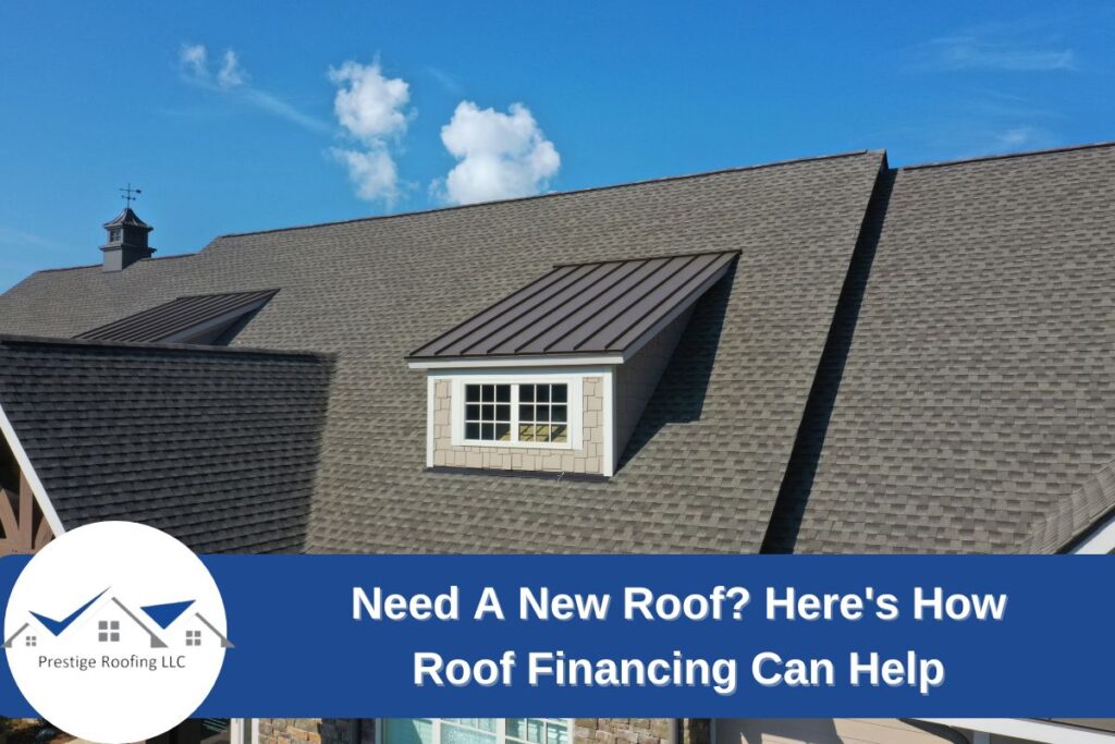roof financing