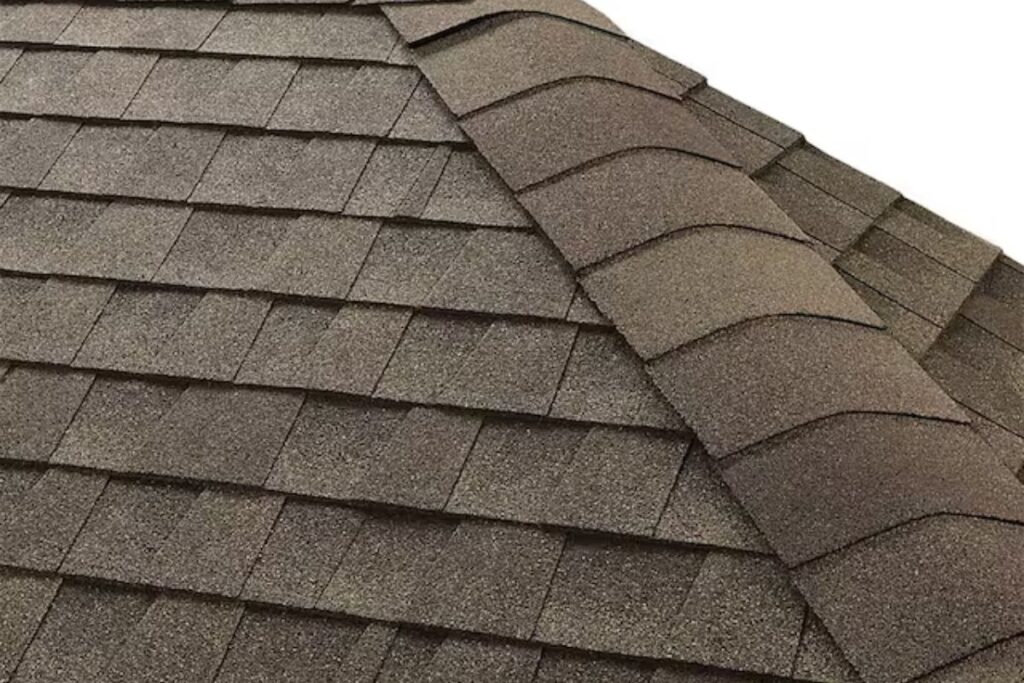Seal A Ridge ridge cap shingles Seal-A-Ridge ridge cap shingles
