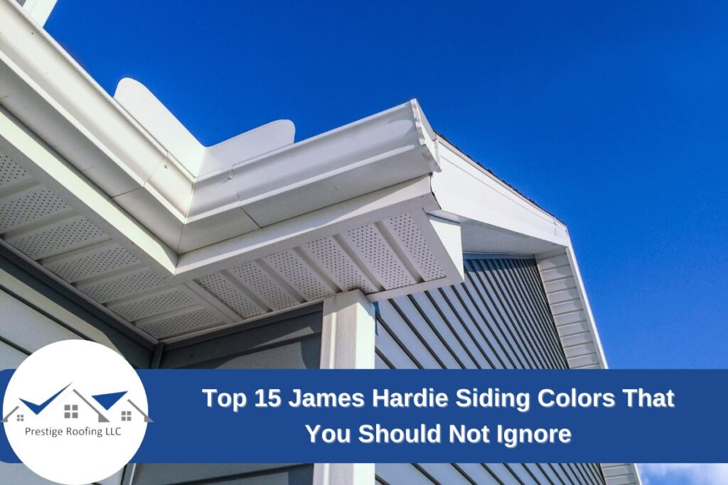 james hardie siding colors