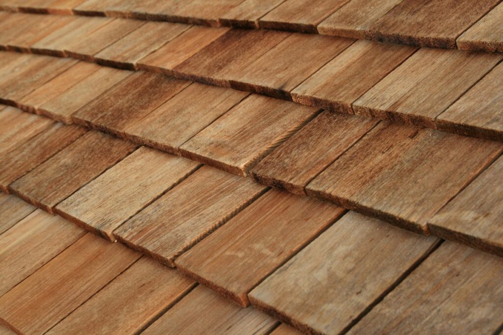 Wood Shakes Roof Wood Shakes Roof