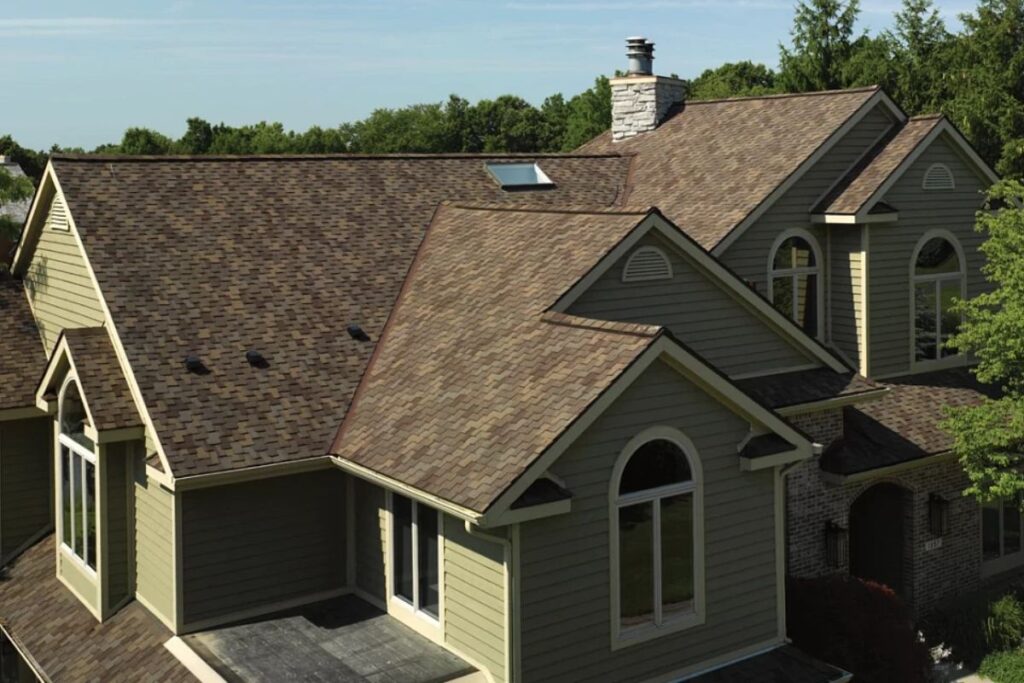 CertainTeed’s Presidential Shake IR shingles