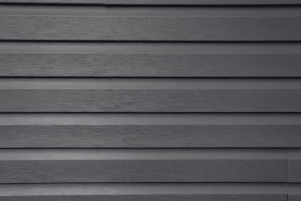 Charcoal Black Siding Charcoal Black Siding