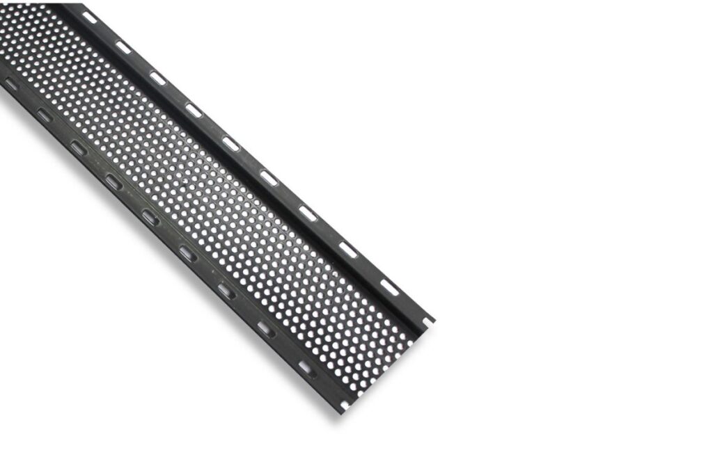 Duraflo Continuous Soffit Vent Duraflo Continuous Soffit Vent