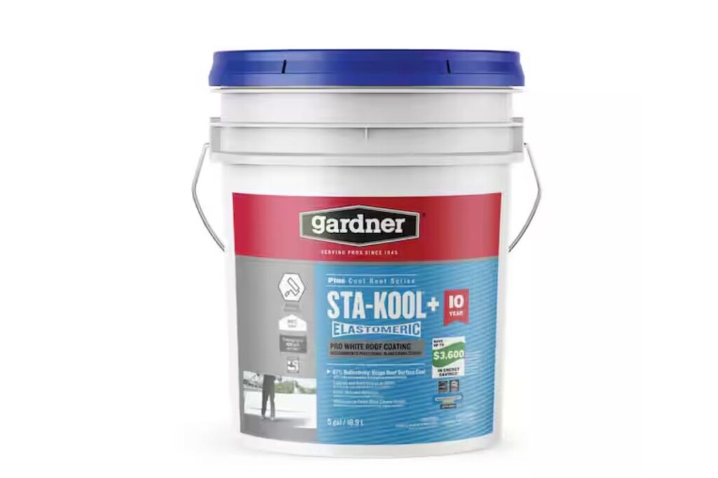 Elastomeric Roof Coating 1 Elastomeric Roof Coating