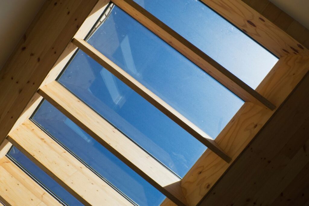 Fixed Skylights 2 Fixed Skylights