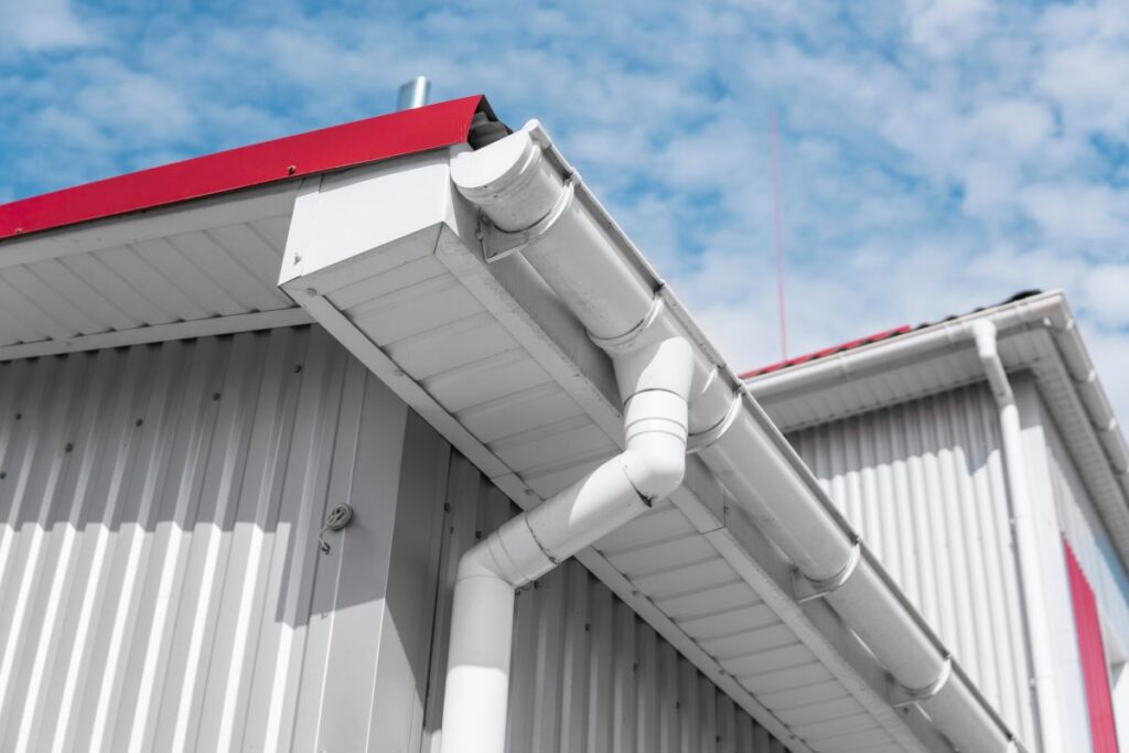 Half Round Gutters 9 Half-Round Gutters