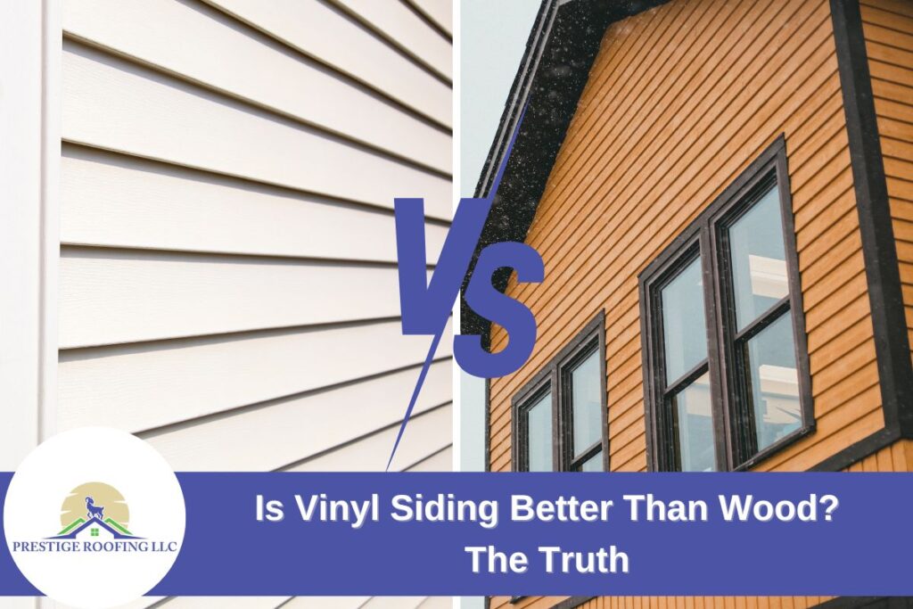 vinyl siding vs wood siding