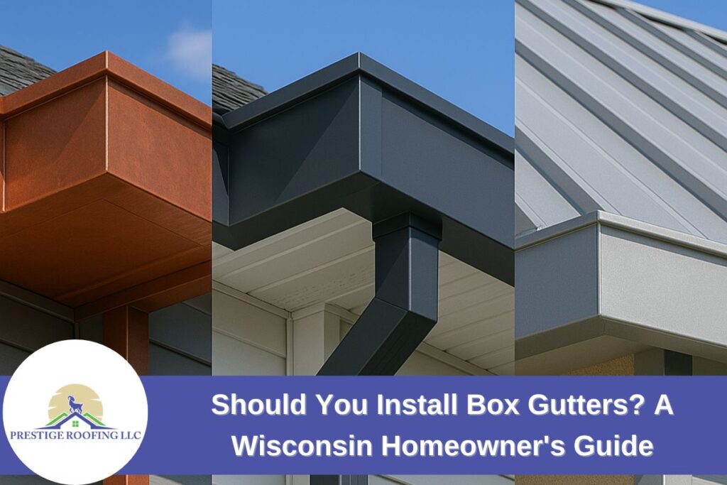 box gutters