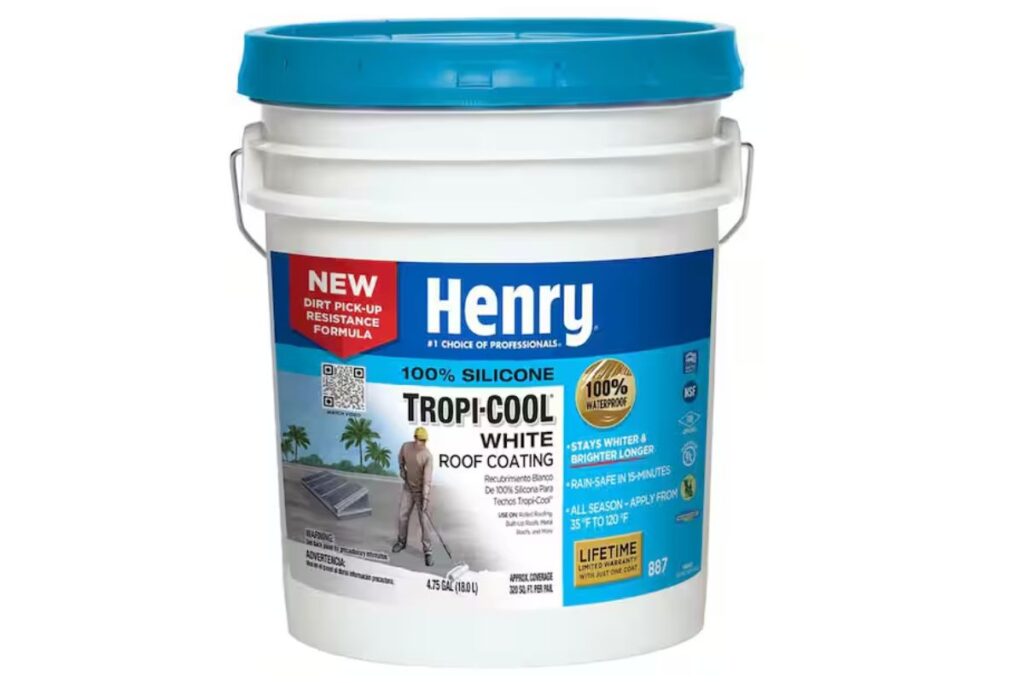 Silicone Roof Sealers Silicone Roof Sealers