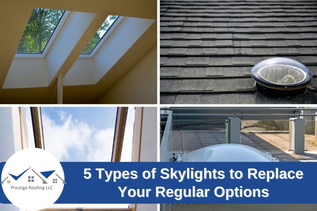 Types of Skylights