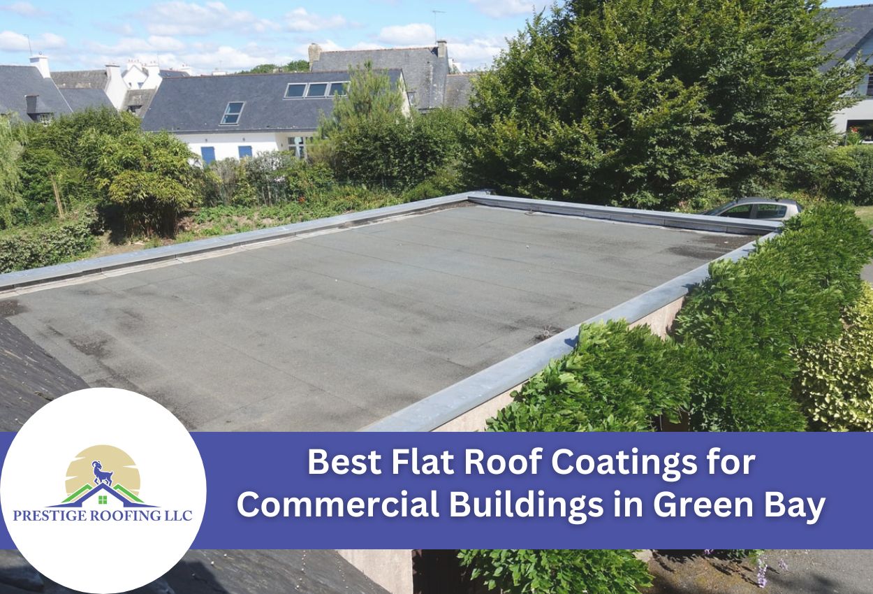 flat roof