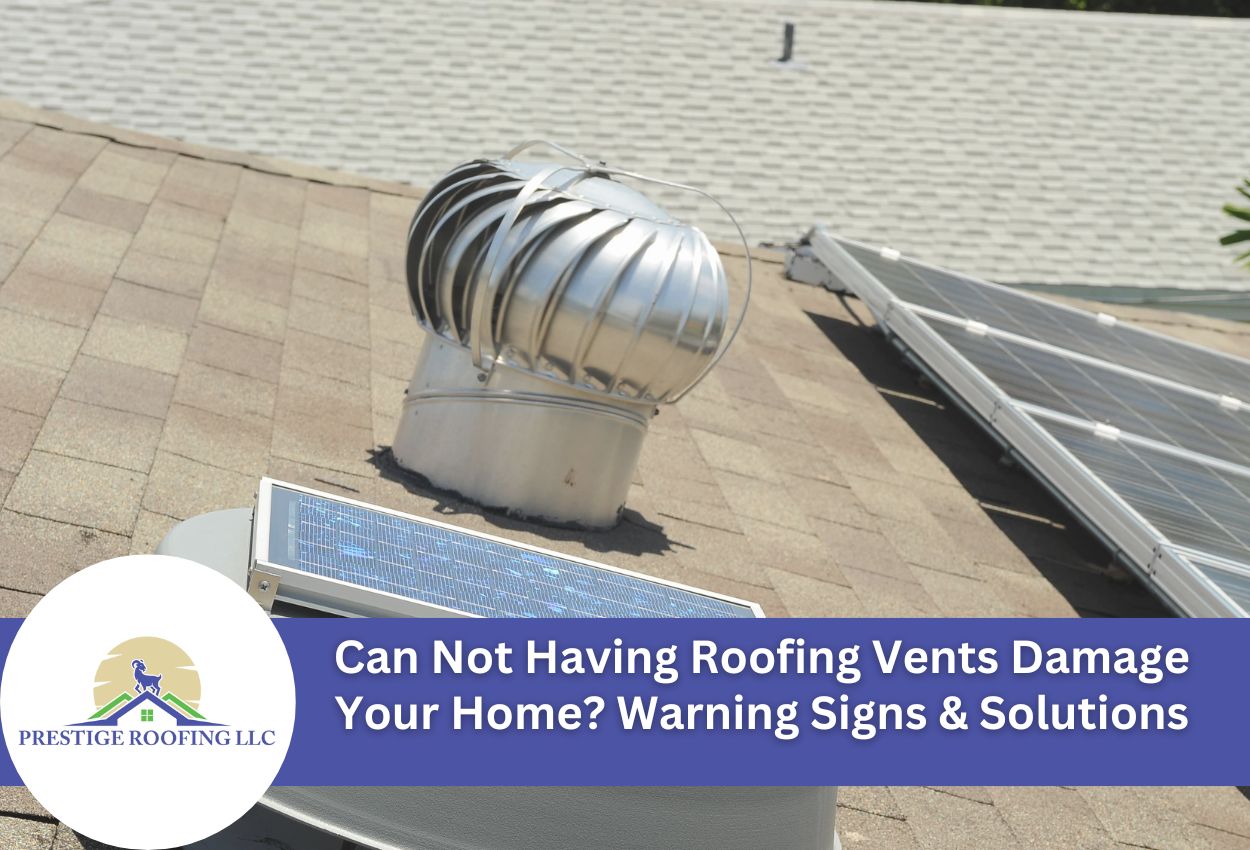 Prestige Roofing
