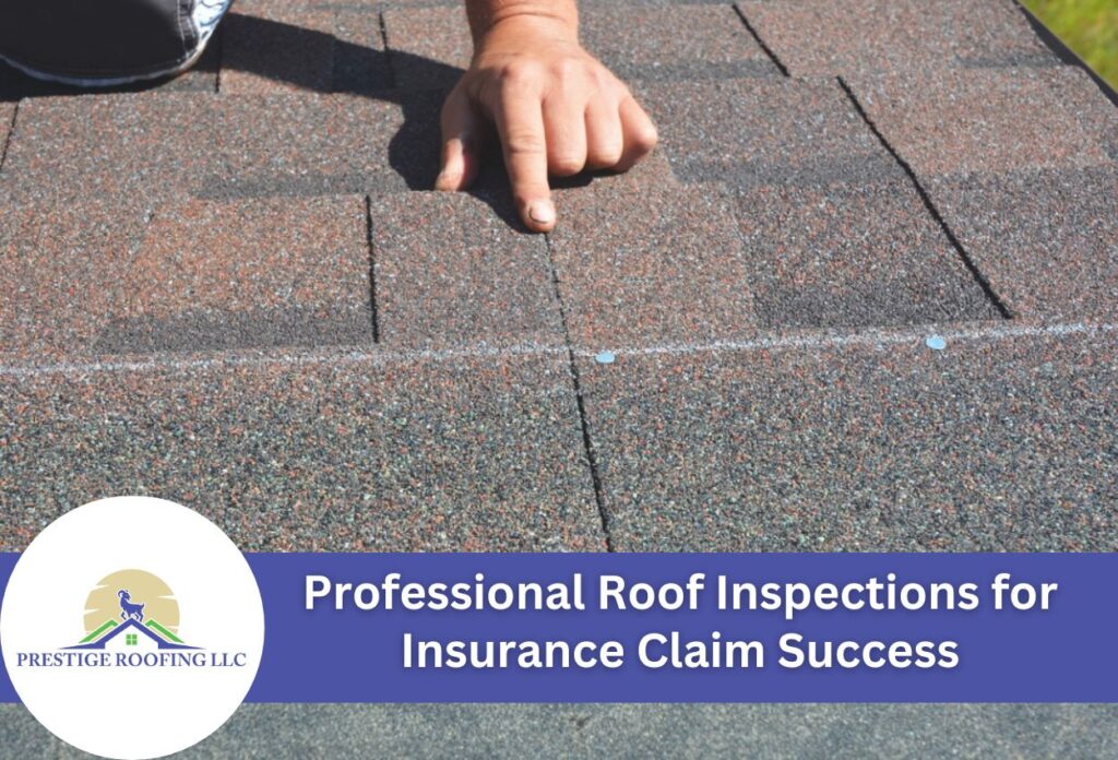 Professional Roof Inspections for Insurance Claim Success