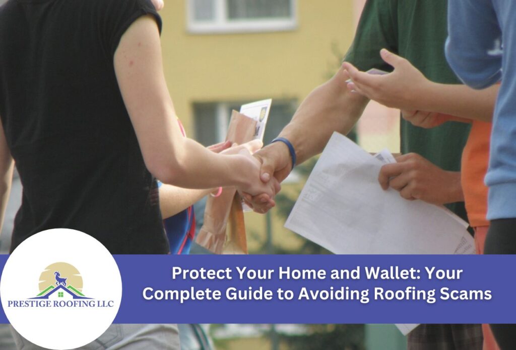 Protect Your Home and Wallet: Your Complete Guide to Avoiding Roofing Scams