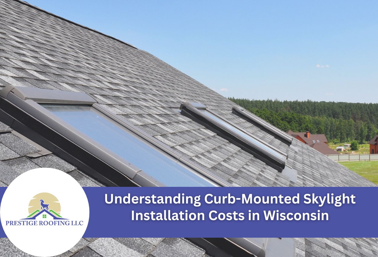 Understanding Curb-Mounted Skylight Installation Costs in Wisconsin