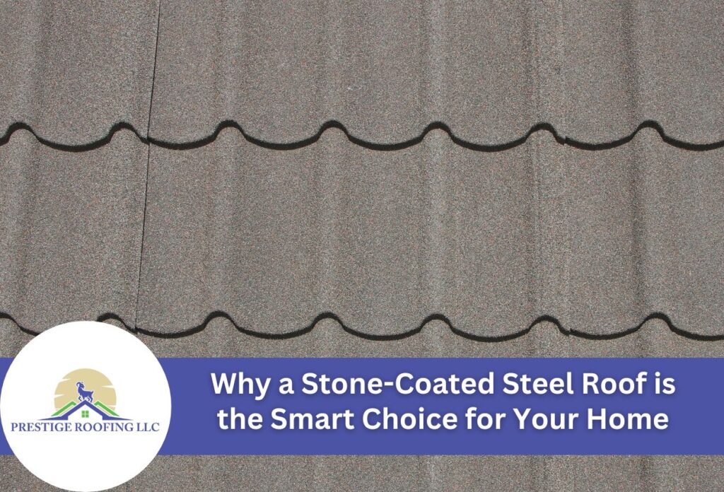 Why a Stone-Coated Steel Roof is the Smart Choice for Your Home